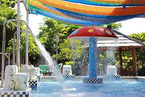 The Mudan Hot Springs Resort & Villa