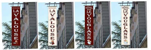 Hôtel Le Vouglans
