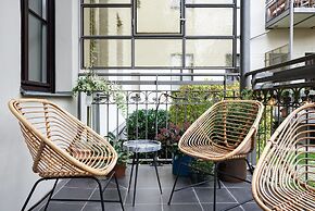 Cora Apartments Leipzig