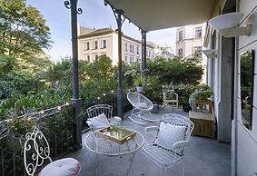 Cora Apartments Leipzig