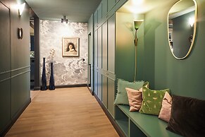 Cora Apartments Leipzig