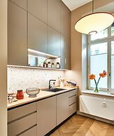 Cora Apartments Leipzig