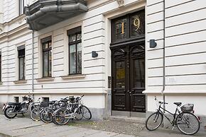 Cora Apartments Leipzig