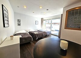 Old Town Apartments