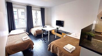 Old Town 2 Room Apartments