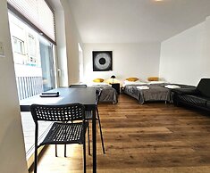 Old Town Apartments