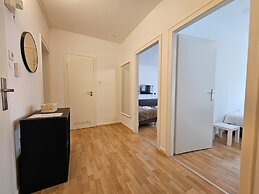 Old Town Apartments