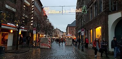 Old Town 2 Room Apartments