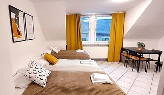 Old Town 2 Room Apartments