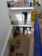 Majorelle Hostel