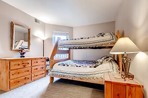 Mountainside Condominiums by CRMR