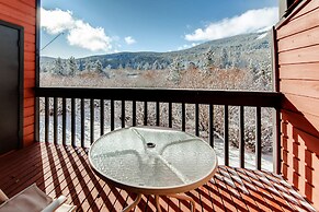 Mountainside Condominiums by CRMR