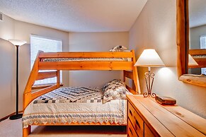 Mountainside Condominiums by CRMR