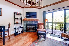 Mountainside Condominiums by CRMR