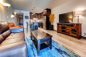 Mountainside Condominiums by CRMR