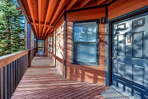 Mountainside Condominiums by CRMR