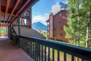 Mountainside Condominiums by CRMR