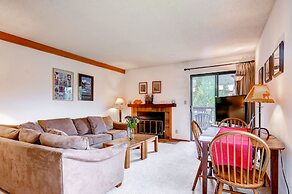 Mountainside Condominiums by CRMR