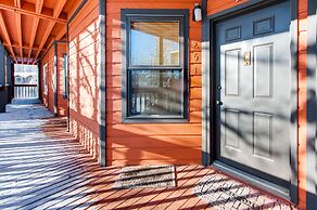 Mountainside Condominiums by CRMR