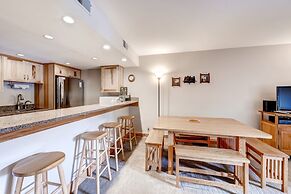 Mountainside Condominiums by CRMR