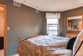 Mountainside Condominiums by CRMR