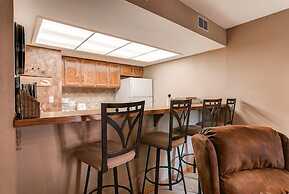 Mountainside Condominiums by CRMR