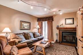 Mountainside Condominiums by CRMR