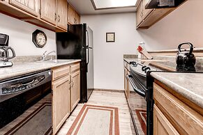 Mountainside Condominiums by CRMR