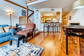 Mountainside Condominiums by CRMR