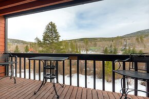 Mountainside Condominiums by CRMR