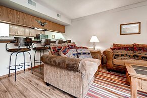 Mountainside Condominiums by CRMR