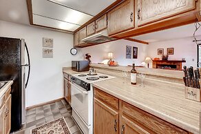 Mountainside Condominiums by CRMR