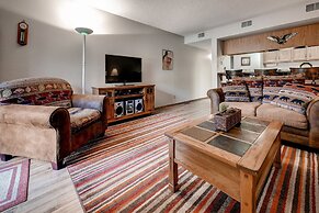 Mountainside Condominiums by CRMR