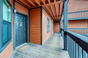 Mountainside Condominiums by CRMR