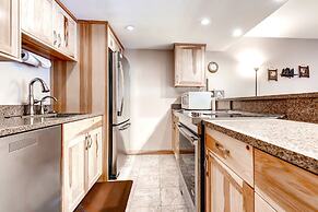 Mountainside Condominiums by CRMR