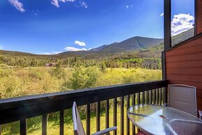 Mountainside Condominiums by CRMR