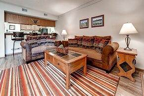 Mountainside Condominiums by CRMR