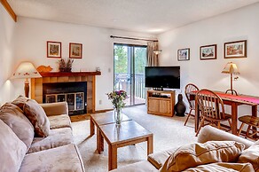 Mountainside Condominiums by CRMR