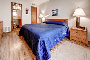 Mountainside Condominiums by CRMR