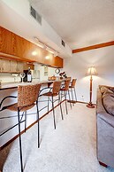 Mountainside Condominiums by CRMR