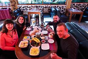 Peru Quechua's Lodge Ollantaytambo