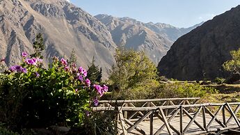 Peru Quechua's Lodge Ollantaytambo
