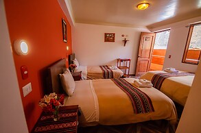 Peru Quechua's Lodge Ollantaytambo