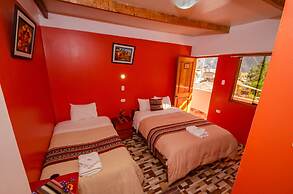 Peru Quechua's Lodge Ollantaytambo