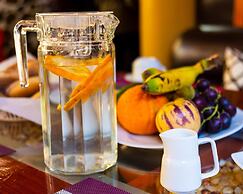 Peru Quechua's Lodge Ollantaytambo