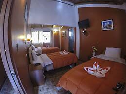 Peru Quechua's Lodge Ollantaytambo