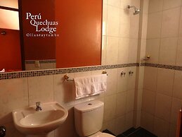 Peru Quechua's Lodge Ollantaytambo