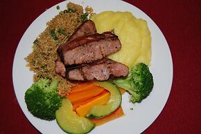 Peru Quechua's Lodge Ollantaytambo