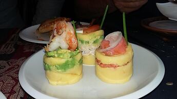 Peru Quechua's Lodge Ollantaytambo