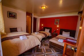 Peru Quechua's Lodge Ollantaytambo